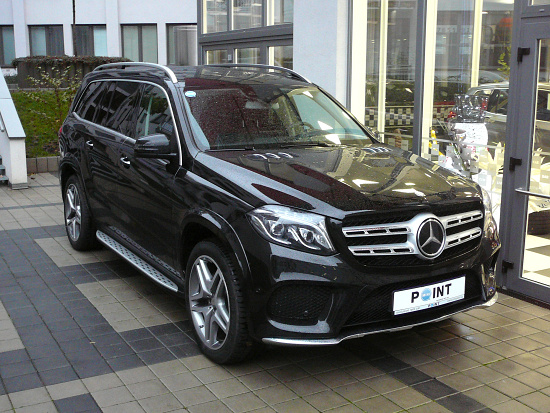 MERCEDES-BENZ GLS